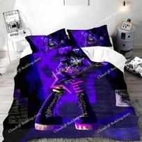 Murder-Drones Duvet Cover Pillowcase Bedding Set Adult Boy Girl Bedroom Decoration Children Gift Single Double Large Size 200x200cm