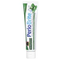 Nature's Answer PerioBrite®, ksilitolio dantų pasta, vėsios mėtos, 4 uncijos (113,4 g) white