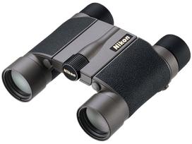 Nikon žiūronai HG L serijos L DCF stogo prizmės tipo 10x 25 kalibras 10X25HGL 10×25HG (Pagaminta Japonijoje) juoda