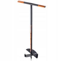 KADAX Earth Auger Soil Drilling Rig Hole Digger 25 cm