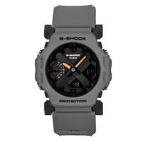 Casio G-Shock Analoginis Skaitmeninis Dervos Dirželis Pilkas Ciferblatas Kvarcinis GA-2300-8A 200M Unisex Laikrodis pilka