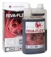 Roxia Pharma RIVA-FLEX 1000 ml / maisto papildas su antioksidantais sąnariams | raiščiams | sausgyslėms | odai ir imunitetui