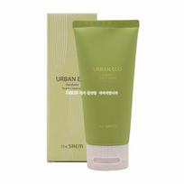 The Saem Urban Eco Harakeke Foam Cleanser beige