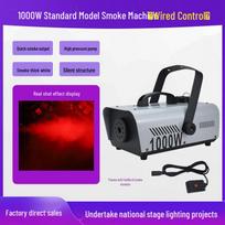 CHNSL Portable Stage Fog Machine purple