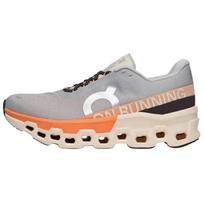 Cloudmonster 2 'Glacier Tangerine' sportbačiai 3ME10123198 41 pilka spalva