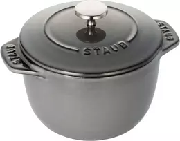 STAUB LA COCOTTE Mažas apvalus puodas 1,75 l, grenadinas