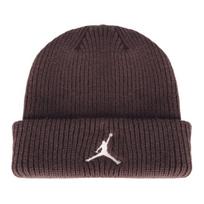 Nike Logo Fleece Hat Unisex hats Dark-Brown FZ2055-237 F black