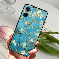 Skirta Moto G35 5G dėklas G 35 Matinis minkštas silikonas TPU Atsparus smūgiams telefono dangtelis Skirta Motorola Moto G35 5G Objektyvo apsauginis Fundas Capa For Moto G35 blue