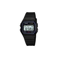 CASIO Customized watch modified series life waterproof F-91W-3 modified-NyloBlaz Quartz nylon strap same style for men F-91W-3 žalia