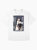 Anime My Hero Academia Midnight Poster White T-shirt Size S-5XL 120 gray