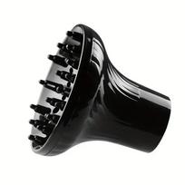 Universal Hair Dryer Diffuser for Women Long Curly Hair Attachment 3.5cm to 5cm for Wavy and Straight Hair Styling Tool juoda