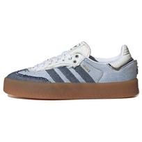 atmos x adidas Sambae Džinsiniai Moteriški Sportbačiai Mėlyni Debesėlių Baltumo Mesa II0001 38 gray