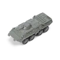 1/72 T-90MS T-14 Tankas Karinis Modelis ZTL11 Šarvuota Transporto Priemonė PGZ-04A Savaeigė Oro Gynybos Patranka Sunkvežimis Dėlionės Konstruktoriai gray