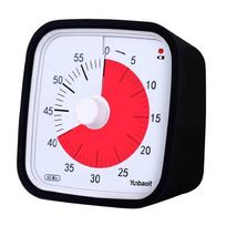 Silent Visual Timer 60 Minute Student Question Timer Portable Countdown Timer  Kids juoda