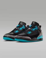 FQ1759-005 Nike Jordan Spizike Low Gamma Blue (Men's) 8.5 black