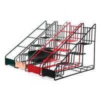 Sugar syrup fruit rack milk tea coffee shop multi-functional display rack sugar sauce storage display rack