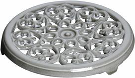 STAUB Ketaus stovas 23 cm, pilkas