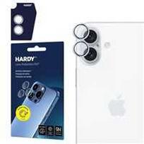 3mk HARDY objektyvo apsauga Pro Sidabrinis pro Apple iPhone 17