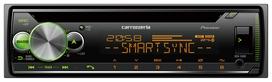 Pioneer Garso 1D CD Bluetooth USB iPod iPhone AUX DSP Carrozzeria DEH-5500