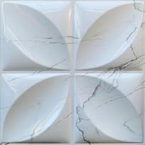 12 vnt. 3D reljefinė sienų plokštė, PVC, 0,8 cm storio, namų, viešbučio foninės sienos dekoravimui 30*30cm*12pcs dramblio kaulas