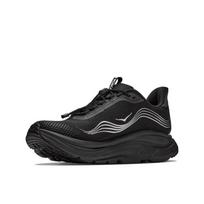 HOKA ONE ONE CLIFTON 11 Running Shoes Men's Low Top Black 1177542-BBLC 41⅓ black