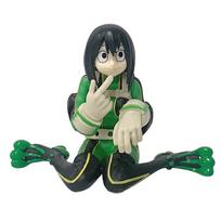 Hot Bandai Original Ichiban KUJI MY HERO ACADEMIA Anime Figure Katsuki Bakugo Action Figure Toys For Boys Girls Kids Gifts Model beige