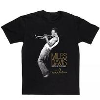 Miles Davis Live Album Gift For Fans Men S-235XL T-Shirt 1CM2541 Unisex T-Shirt XL gray