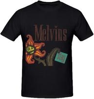 Melvins Stag Flower graphic T-shirt M