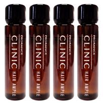 Highly Concentrated Keratin Protein Collagen Damaged Hair Clinic Hair Ampoule 5 pcs 10ml white