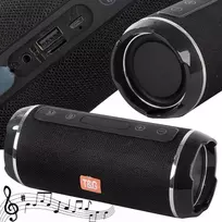 Belaidis garsiakalbis Boombox su FM radiju ir USB