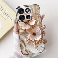 Skirta Motorola Moto G86 G56 2025 dėklas Madingas Gėlių Saulėlydis Animacinis Minkštas Silikoninis Apsauginis Telefono Dangtelis Skirta MotoG56 MotoG86 Dėklai Moto G56