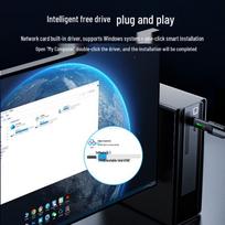 Biaze USB Wireless Wi-Fi Adapter Series (CN version) Standard