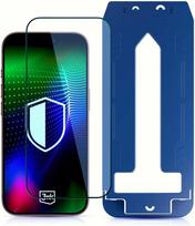 3Mk apsauga. 3mk HARDY® Ultra Glass™ grūdintas stiklas, skirtas iPhone 17 / 16 Pro.