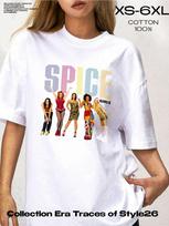 Spice Girls T-Shirt S gray