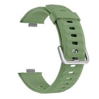 Minkšta oficiali silikoninė apyrankė Huawei Watch Fit 5 5pro laikrodžiui, atspari vandeniui, pralaidi orui, pakeičiama riešo apyrankė Huawei Watch Fit 5 5pro laikrodžiui Huawei Fit 5 5 pro gray