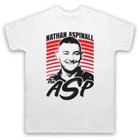 Nathan Aspinall The Asp Darts Tribute English Player Mens And Womens T-Shirt L white