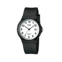 CASIO Customized watch modified series Panda design simple and fashionable student watch for exam wear waterproof Quartz MW-59-7BV balta