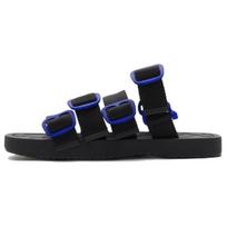 Burberry Slide Slippers Men's Black 80815761 EU 39 black
