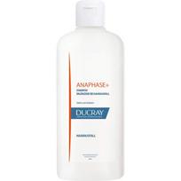 Ducray Anaphase Cream Shampoo 400ml (Thin Hair) white