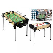 2 viename: stalo futbolas ir oro ritulys