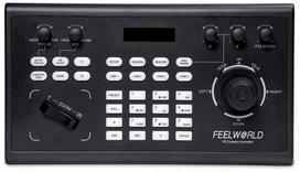 Kameros Valdiklis - Feelworld KBC10 255 Kameros LAN RS232/RS422 PoE
