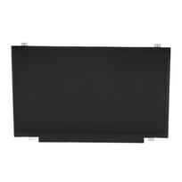 14 Inch LCD Screen HD+ 1600x900 High Resolution Screen Display Panel Replacement for B140RW02 V.2 black