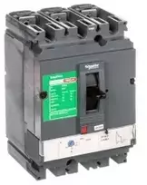 Schneider Maitinimo grandinės pertraukiklis 32A 3P 36kA EasyPact CVS100 TM32D (LV510332)