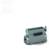 LAPP Pagrindo lizdo korpusas M25 IP65 EPIC H-A 16 SGR-LB M25 (19567000)