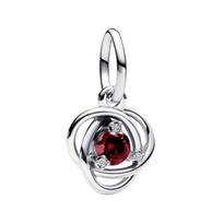Pandora Moments Heart Decoration Pendant Women pendant Silver 793125C01 Default Packaging gray