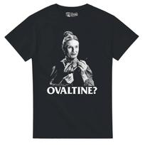 Frau Blucher T Shirt Young Frankenstein Movie Vintage Stylish Designer Clothes Streetwear Graphic Versatile Comfortable 3XL gray