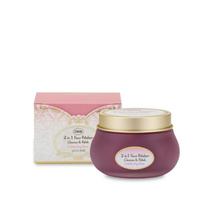 [Sabon] 2 in 1 Face Polisher Cleanse & Polish Comforting Rose 125ml beige