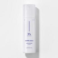 MISSHA Super Aqua Ultra Hyalron Emulsion 130ml – Deep Hydration Moisturizing Emulsion with 10 Hyaluronic Acids white