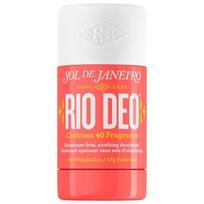 Janeiro Sol de Sol de Janeiro Rio Deo Aluminum-free Deodorant Smellly '40 white
