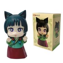 Anime Vaistininkės dienoraščiai figūrėlė Maomao veiksmo figūrėlė Jinshi statulėlė PVC modelių kolekcija Mini miela Maomao figūrėlė lėlė dovanos